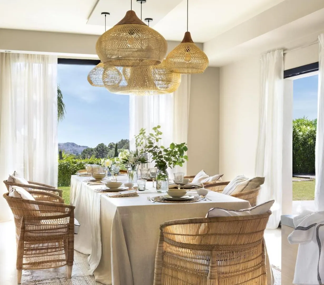 All About La Boheme Benahavis Villa